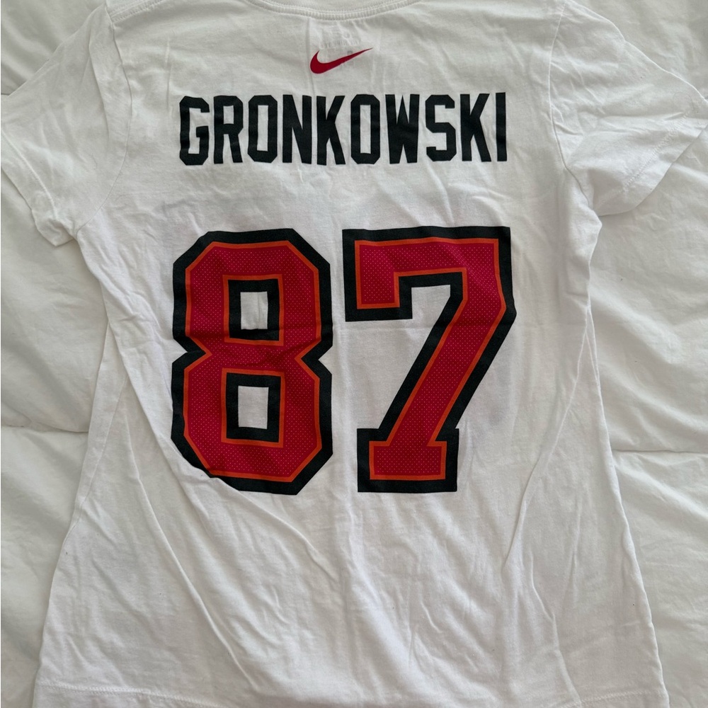 Nike Tampa Bay Bucs Gronkowski T-Shirt